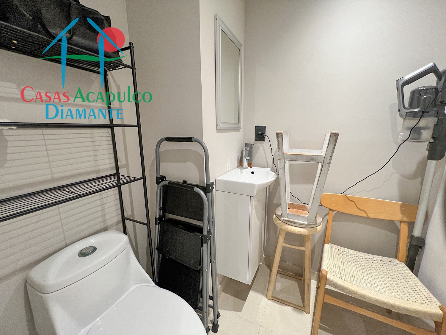 Playamar Diamante T1 401 - Área de servicio 4